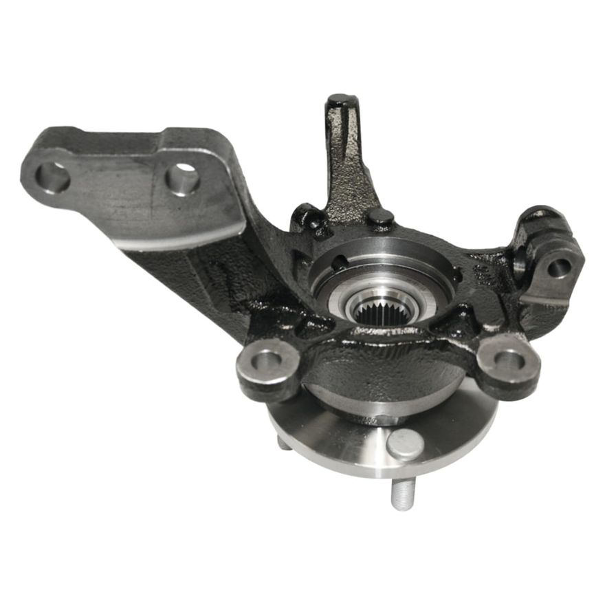 Front Right Knuckle Wheel Hub - KA935010