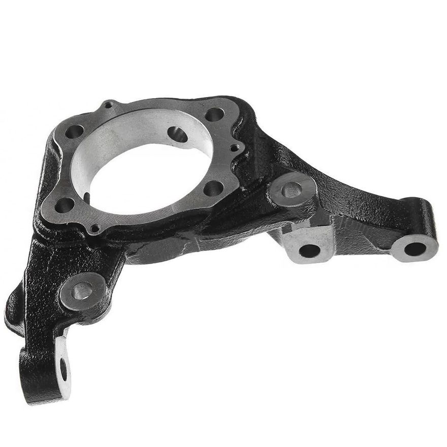 Front Left Steering Knuckle - KB697947