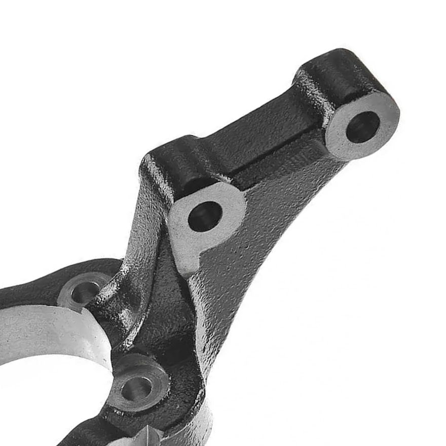 Front Left Steering Knuckle - KB697947
