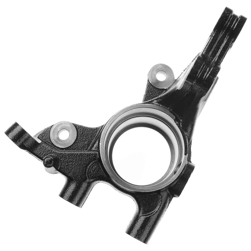 Front Left Steering Knuckle - KB697989