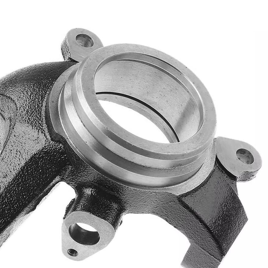Front Right Steering Knuckle - KB697990