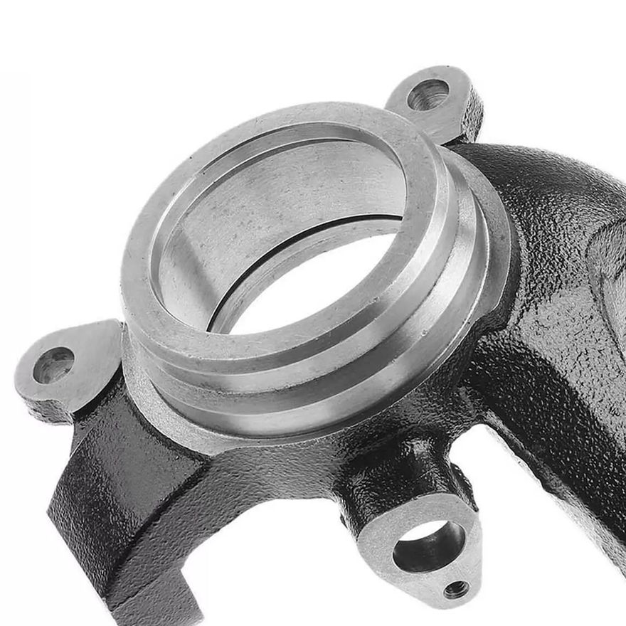 Front Left Steering Knuckle - KB697991