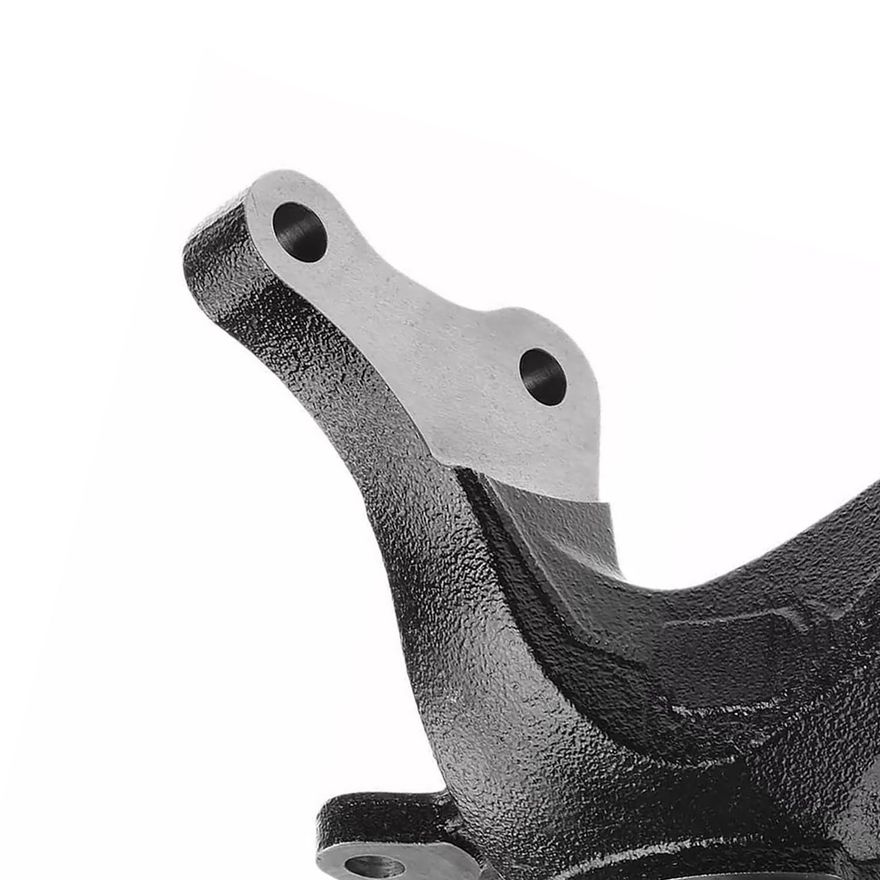 Front Left Steering Knuckle - KB697991