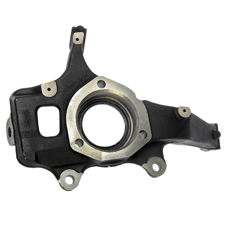 Front Steering Knuckle - KB697900 / KB697901