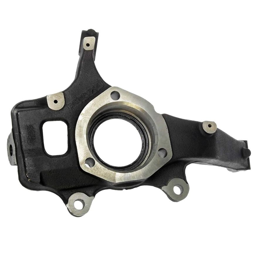 Front Left Steering Knuckle - KB697901