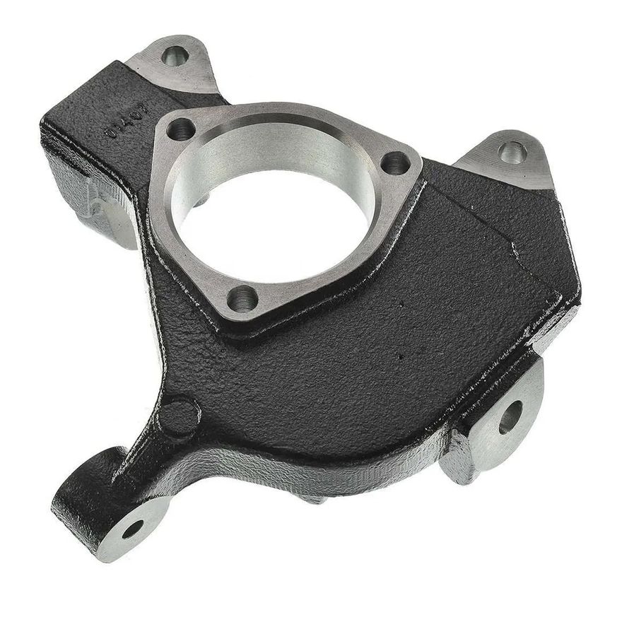 Front Steering Knuckle - KB697906 / KB697907