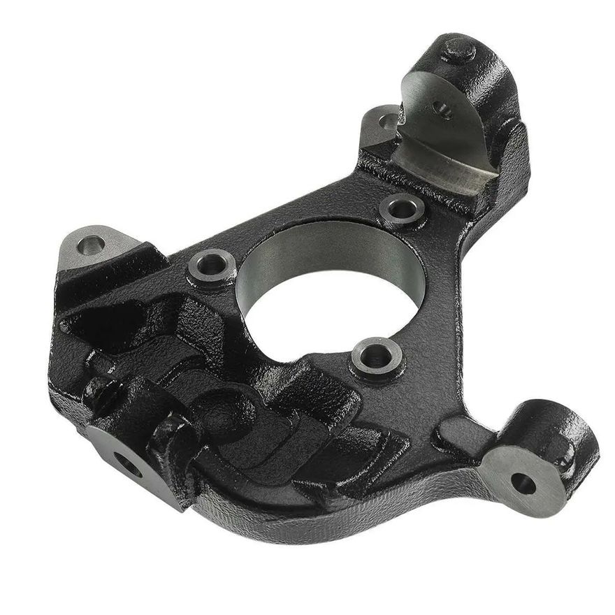 Front Steering Knuckle - KB697906 / KB697907