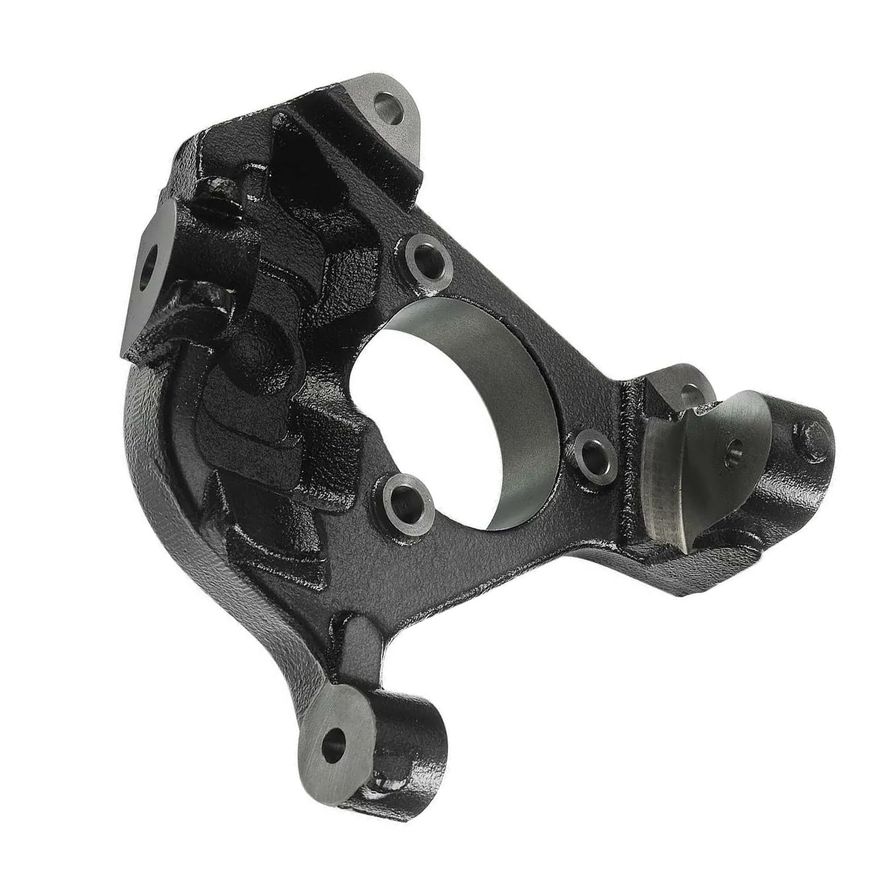 Front Left Steering Knuckle - KB697907