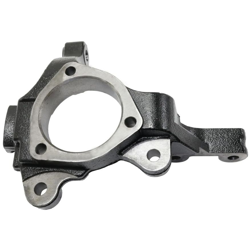 Front Steering Knuckle - KB697910 / KB697911