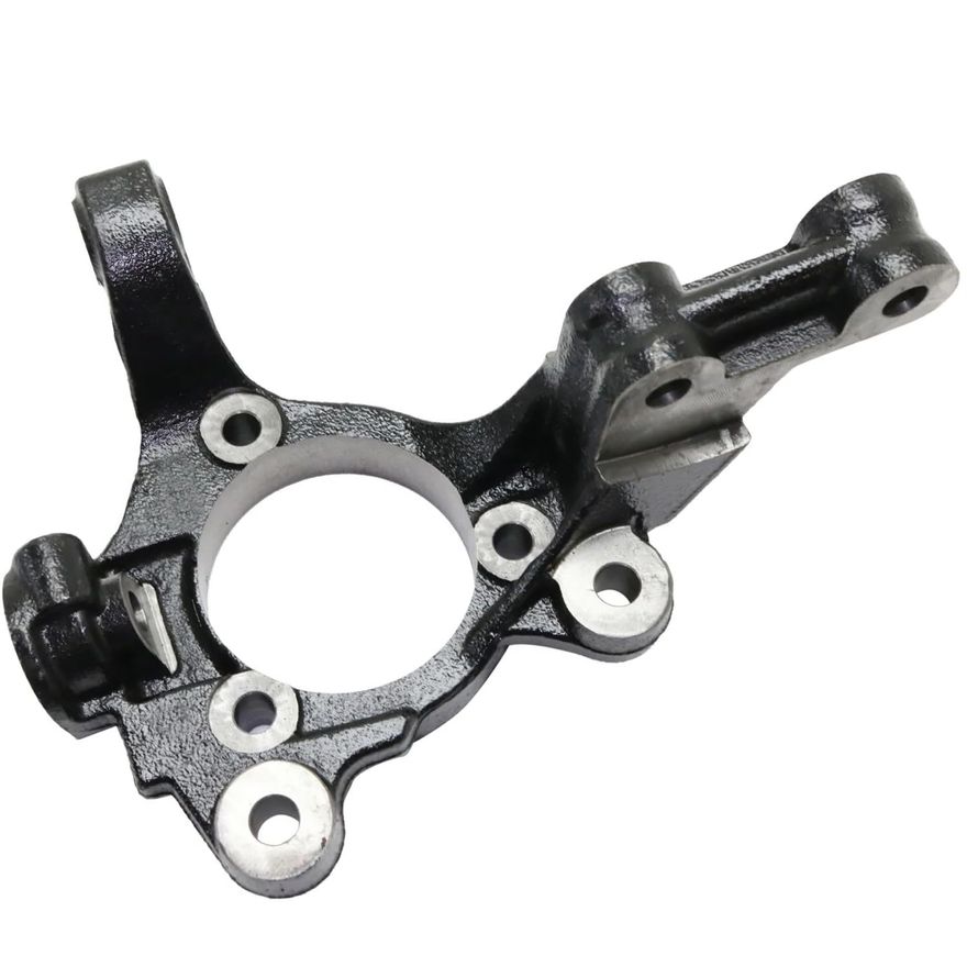 Front Steering Knuckle - KB697910 / KB697911