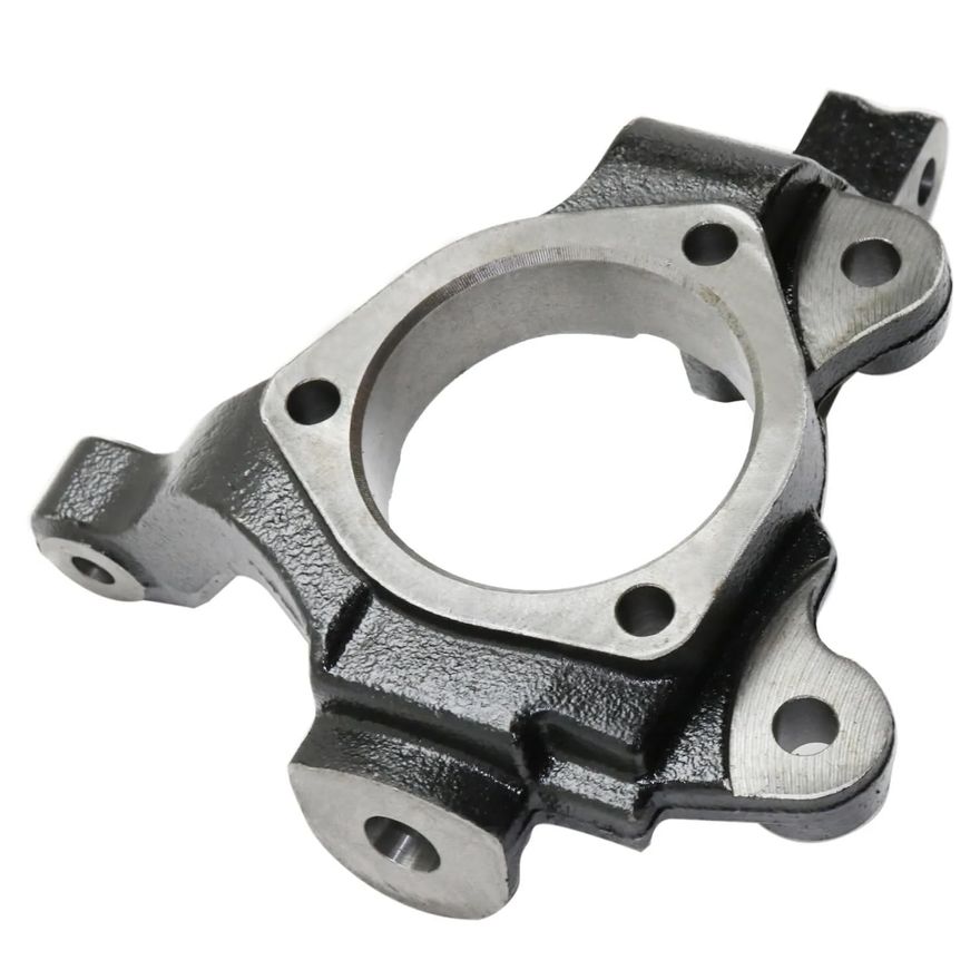 Front Steering Knuckle - KB697910 / KB697911