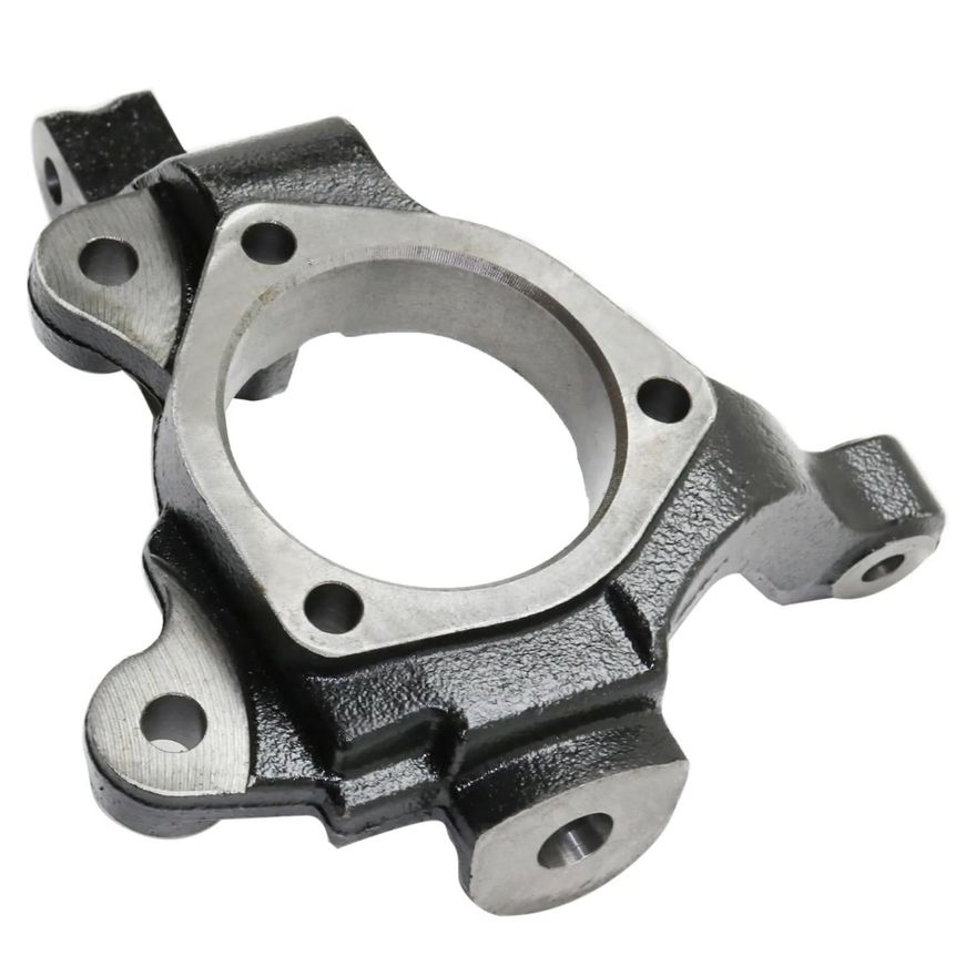 Front Steering Knuckle - KB697910 / KB697911