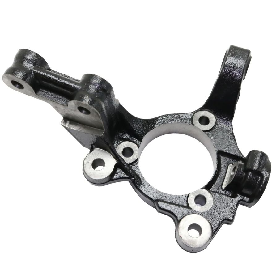 Mid Valley Front Right Steering Knuckle For Jeep Cherokee, Comanche, Wrangler – Direct Fit BAPY02018