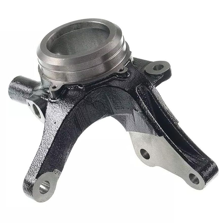 Front Steering Knuckle - KB698056 / KB698057