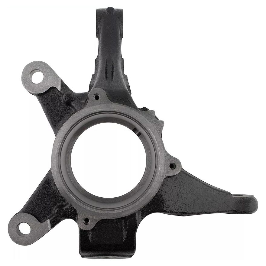 Front Steering Knuckle - KB698024 / KB698025