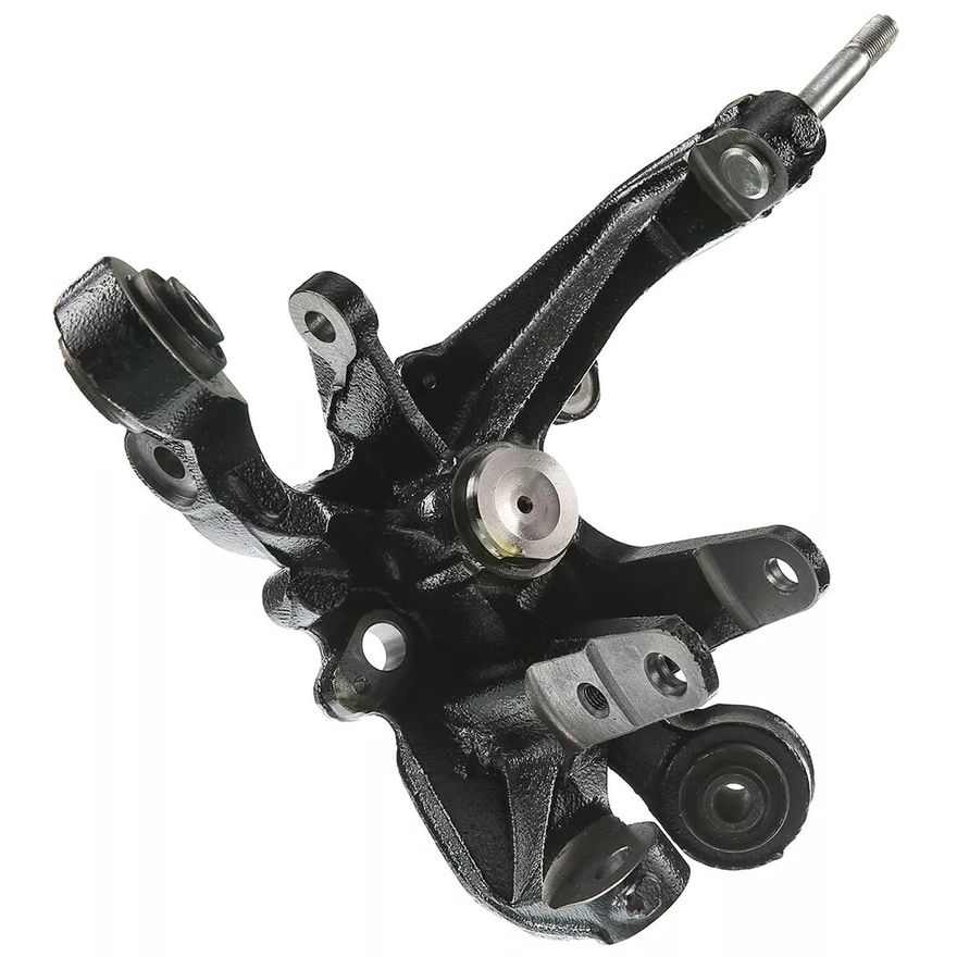 Rear Left Steering Knuckle - KB698027