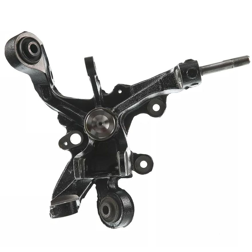 Rear Left Steering Knuckle - KB698027
