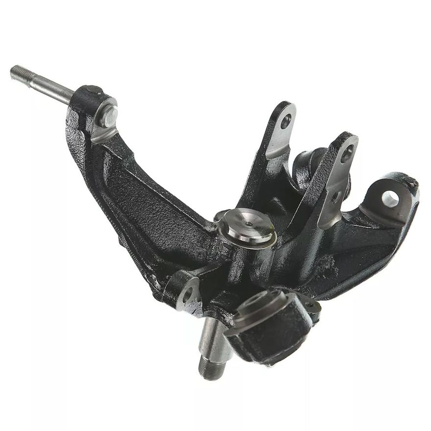 Rear Left Steering Knuckle - KB698027