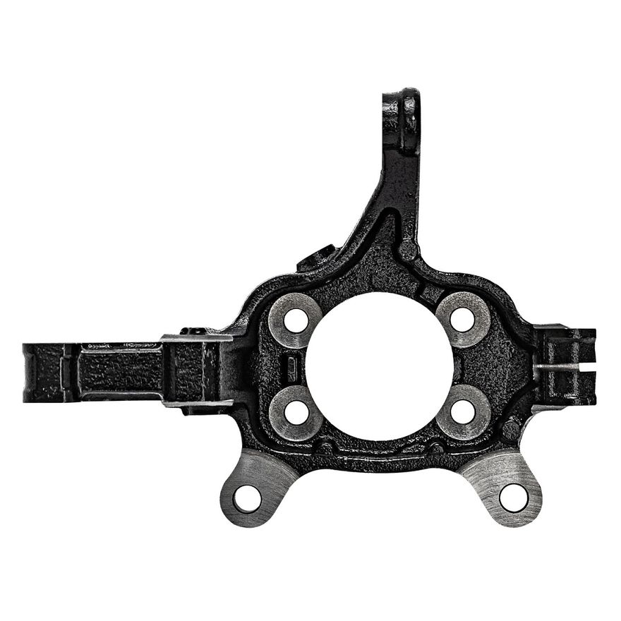 Front Steering Knuckle - KB698120 / KB698121