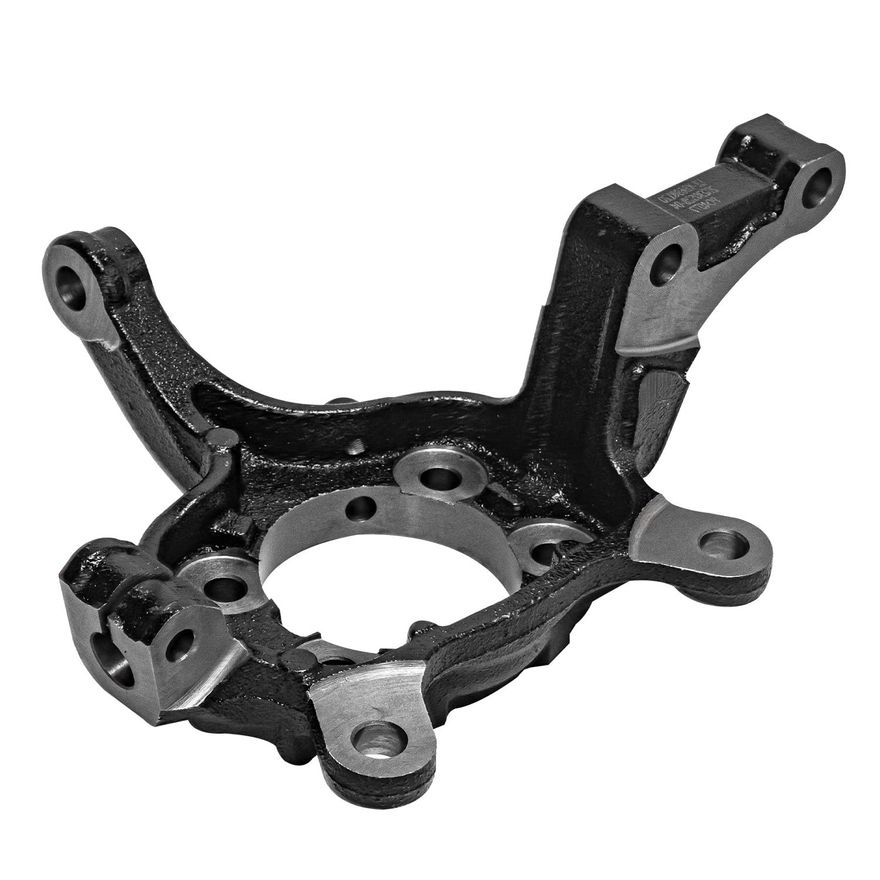 Front Left Steering Knuckle - KB698121