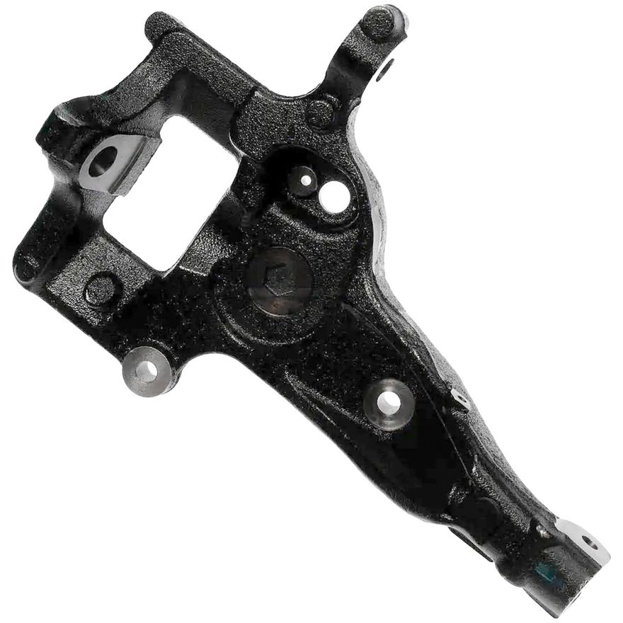 Front Steering Knuckle - KB698210 / KB698211