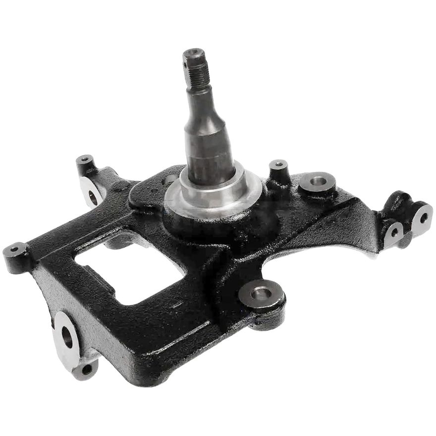 Front Steering Knuckle - KB698210 / KB698211