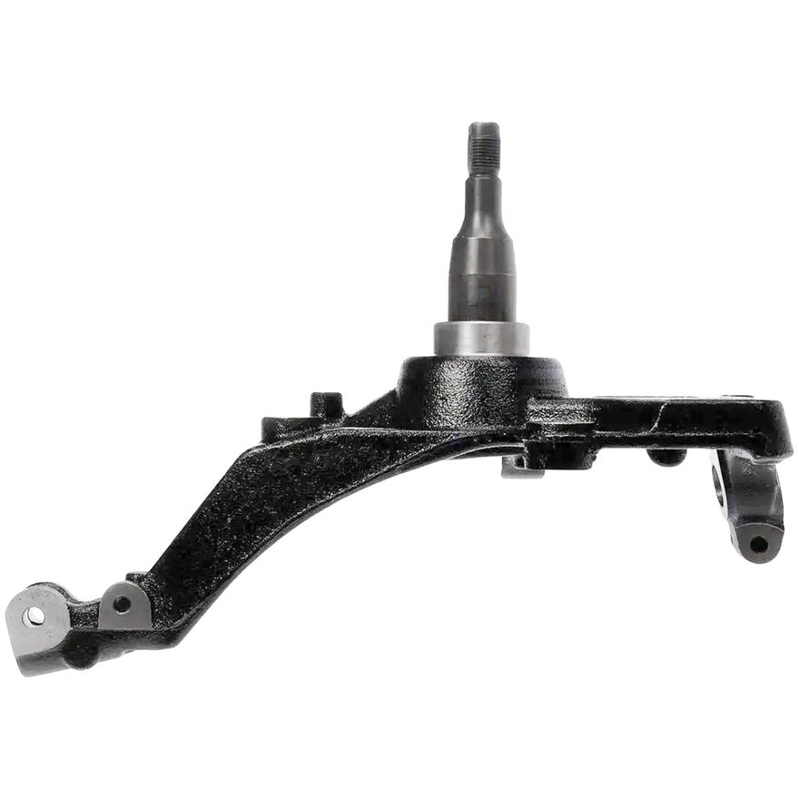 Front Steering Knuckle - KB698210 / KB698211