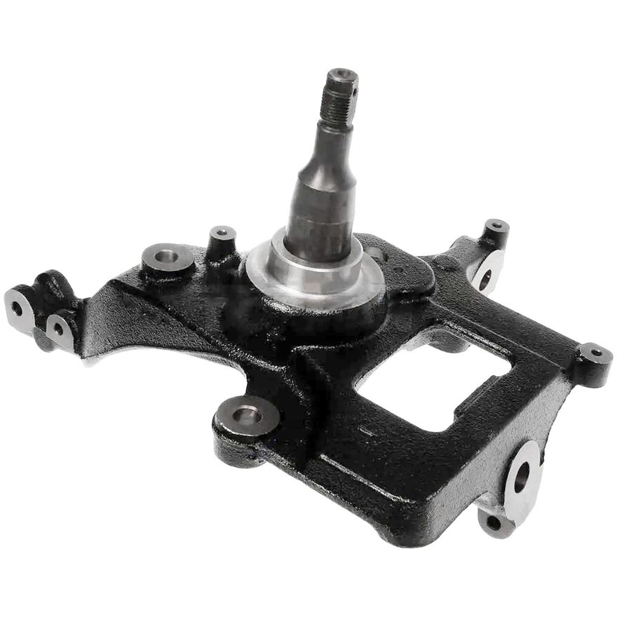 Front Steering Knuckle - KB698210 / KB698211
