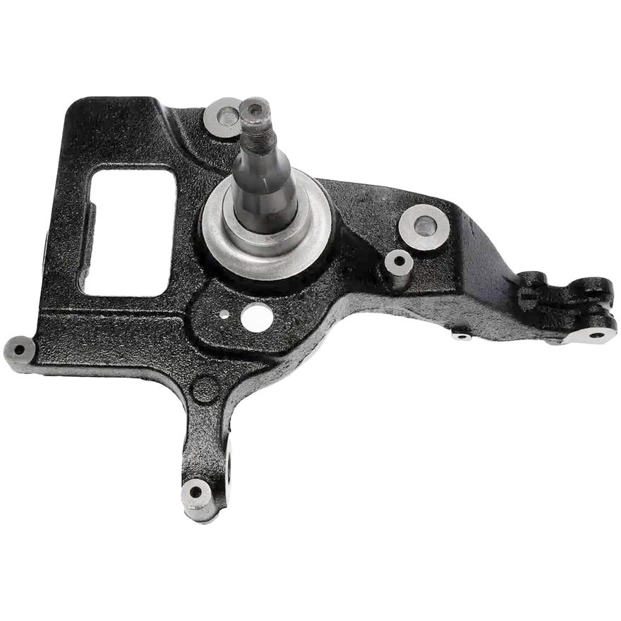 Front Steering Knuckle - KB698210 / KB698211