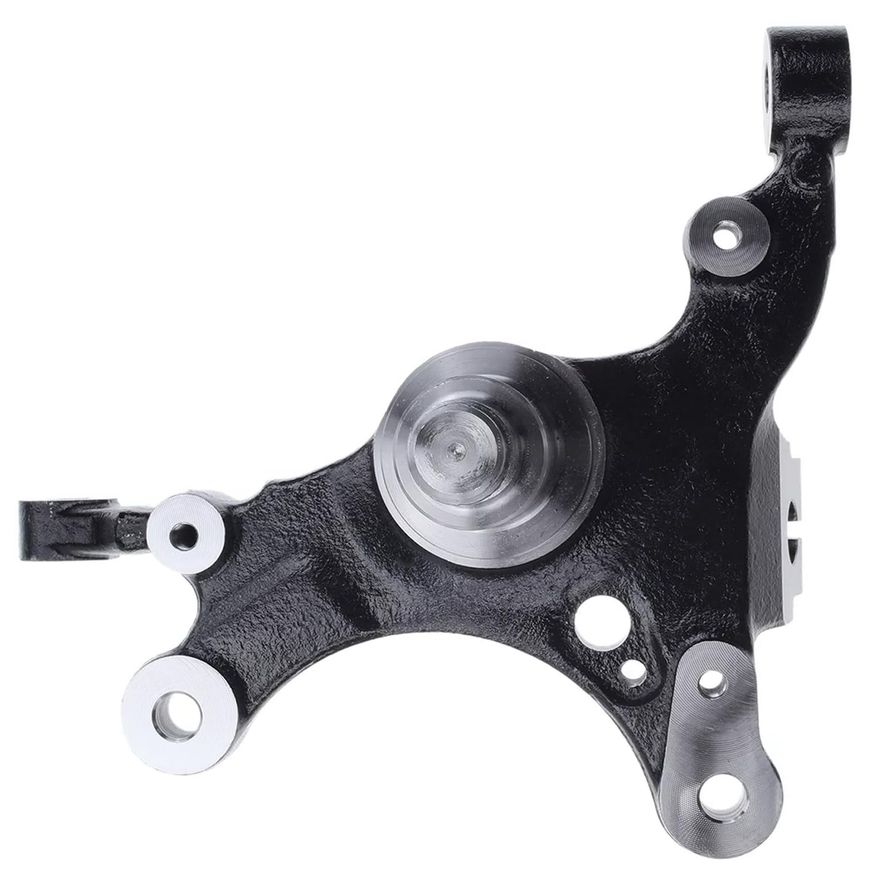 Front Steering Knuckle - KB698224 / KB698225