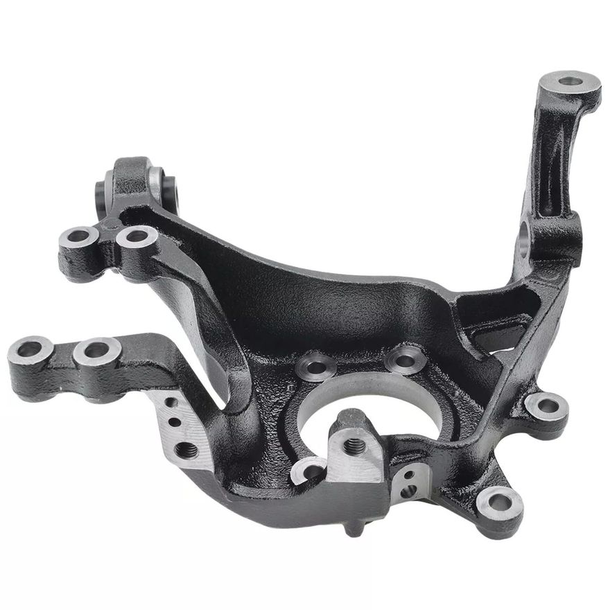 Rear Steering Knuckle - KB698228 / KB698229