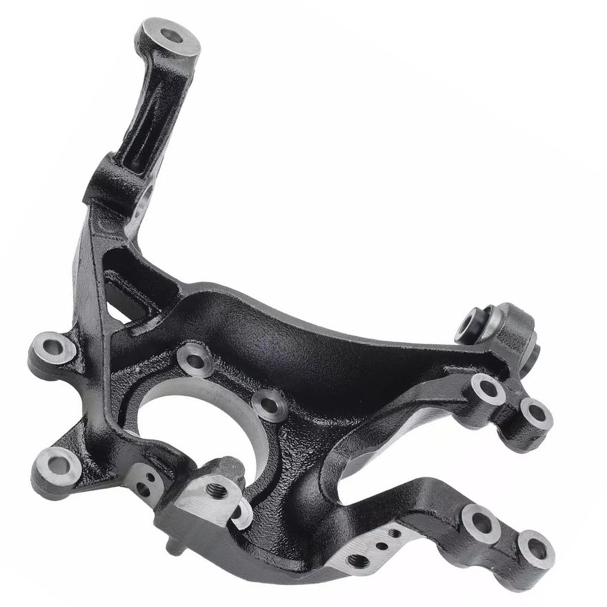 Rear Steering Knuckle - KB698228 / KB698229