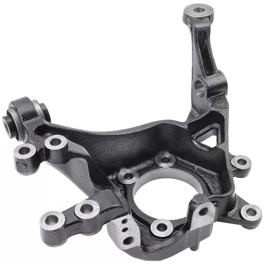 Rear Steering Knuckle - KB698228 / KB698229