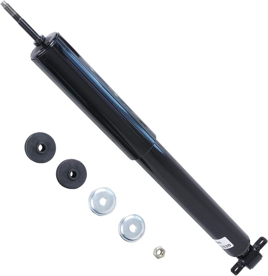 Front Shocks Absorber - 432196 x2