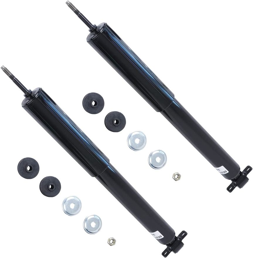 Front Shocks Absorber - 432196 x2