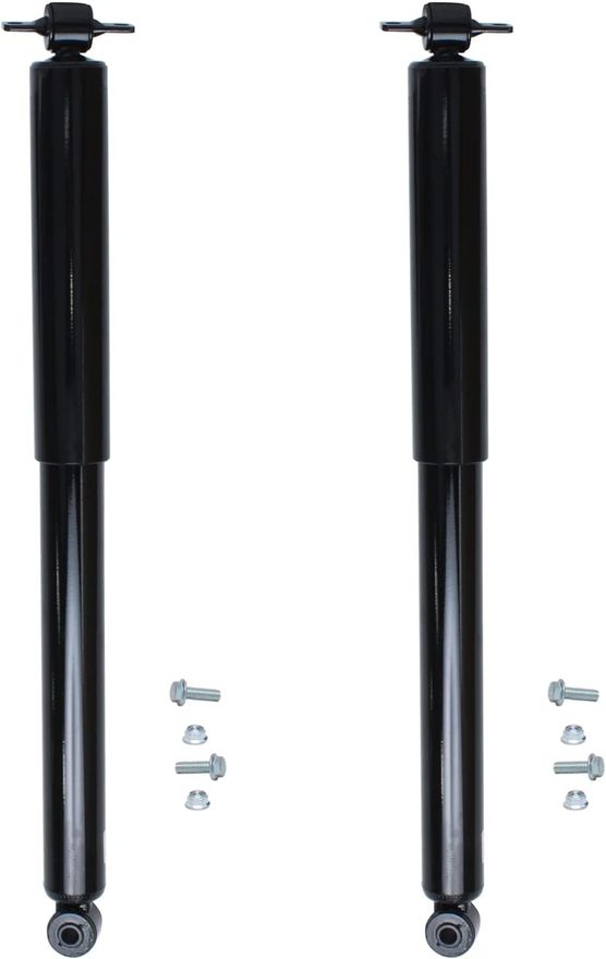 Rear Shock Absorbers - 432253 x2