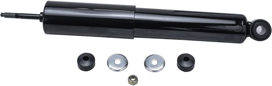 Front Shock Absorbers - 432267 x2