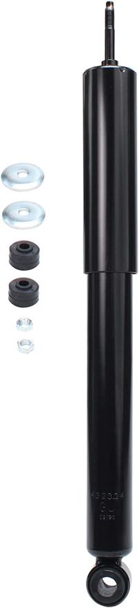 Rear Shock Absorbers - 432334 x2