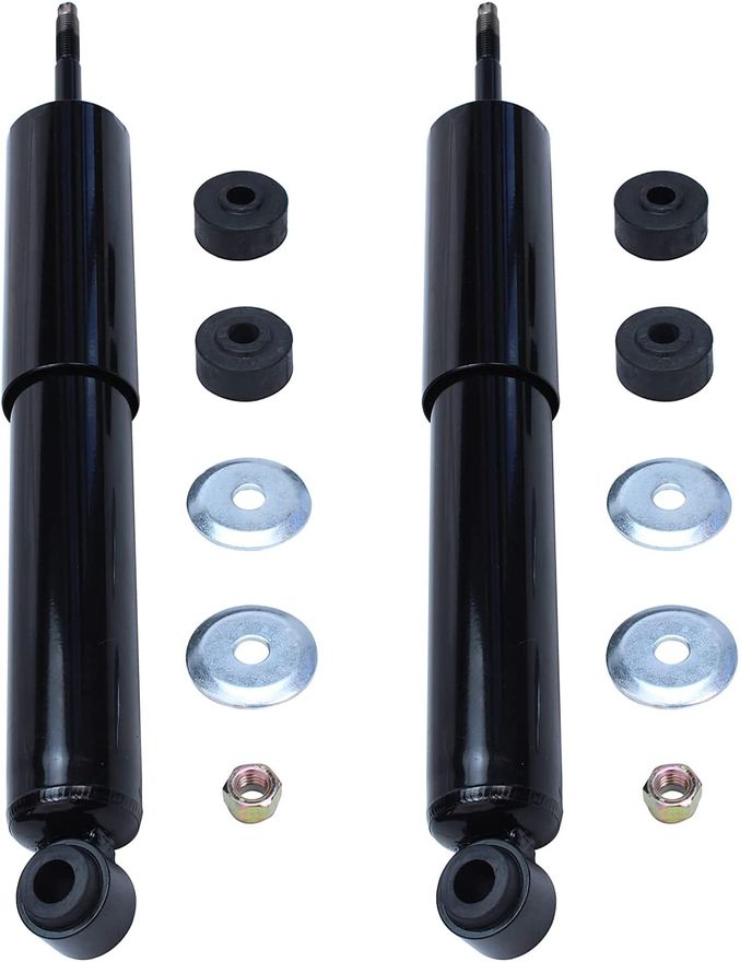 Front Shock Absorbers - 432356 x2