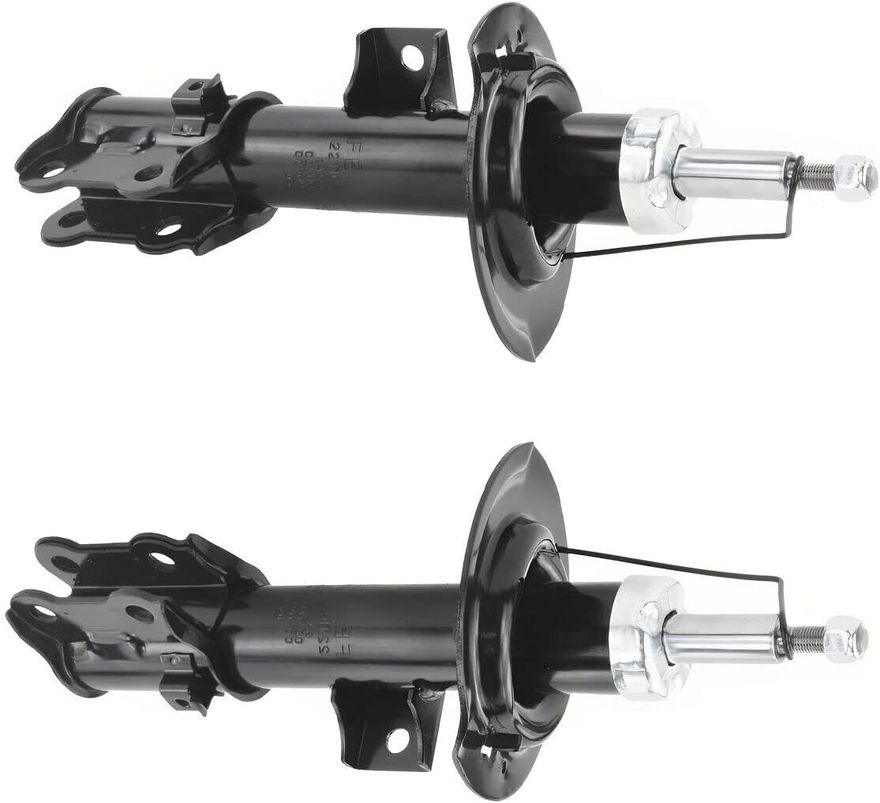 Front Bare Strut Shocks - 43340061 / 43340062