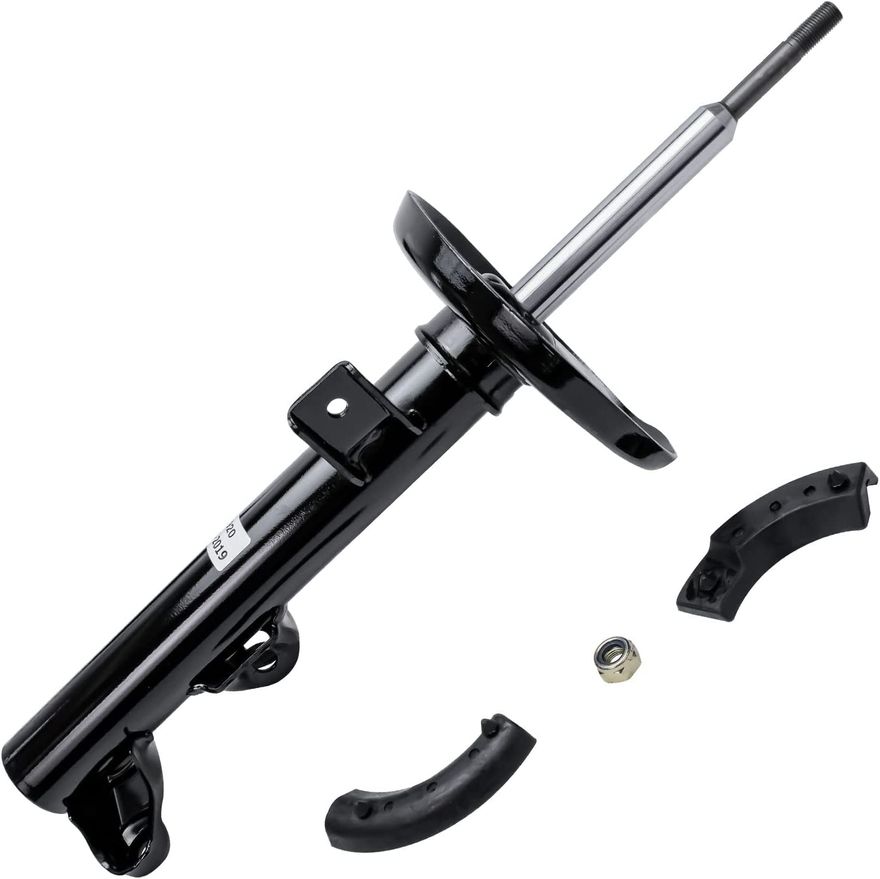 Front Shock Absorbers - 4335920 x2