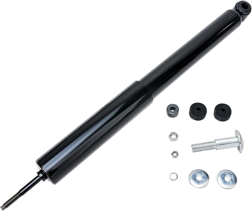 Rear Shock Absorbers - 433128 x2