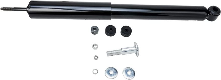 Rear Shock Absorbers - 433128 x2