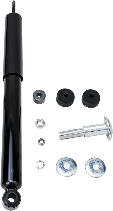 Rear Shock Absorbers - 433128 x2