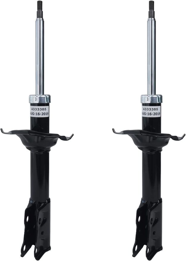 Front Shock Absorbers - 4333385 x2