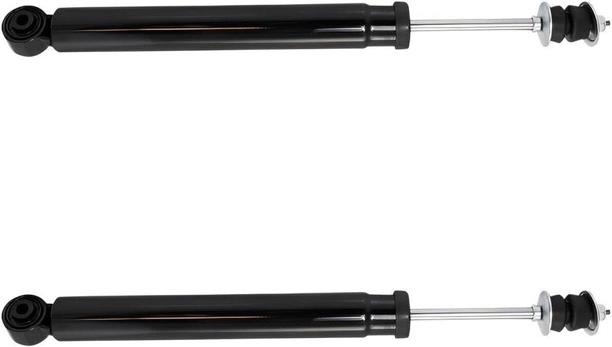 Rear Shock Absorbers - 43440012 x2