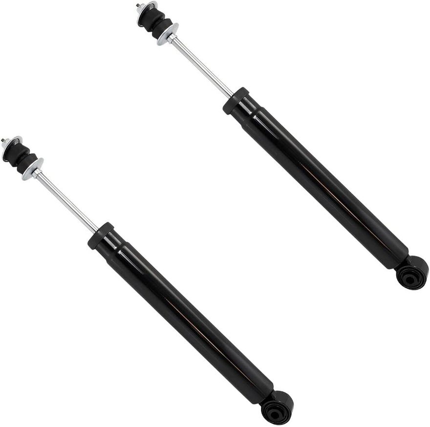 Rear Shock Absorbers - 43440012 x2