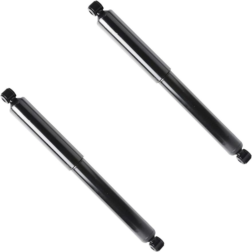 Rear Shock Absorbers - 4344015 x2