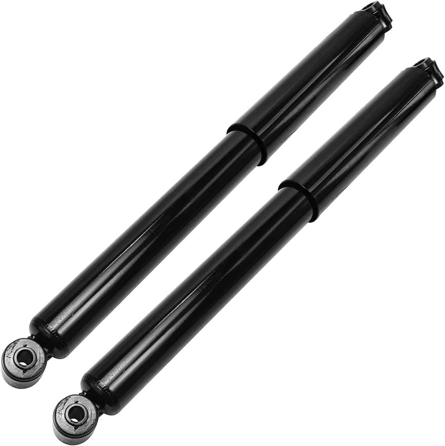 Rear Shock Absorbers - 4344077 x2