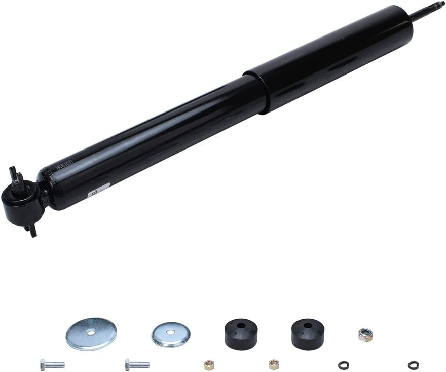 Front Shock Absorbers - 4344341 x2